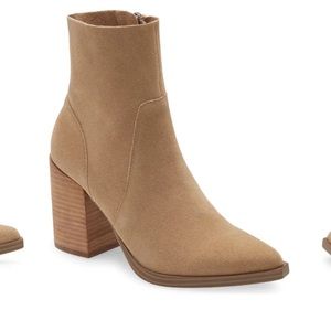 Steve Madden Calabrian Ankle Boots